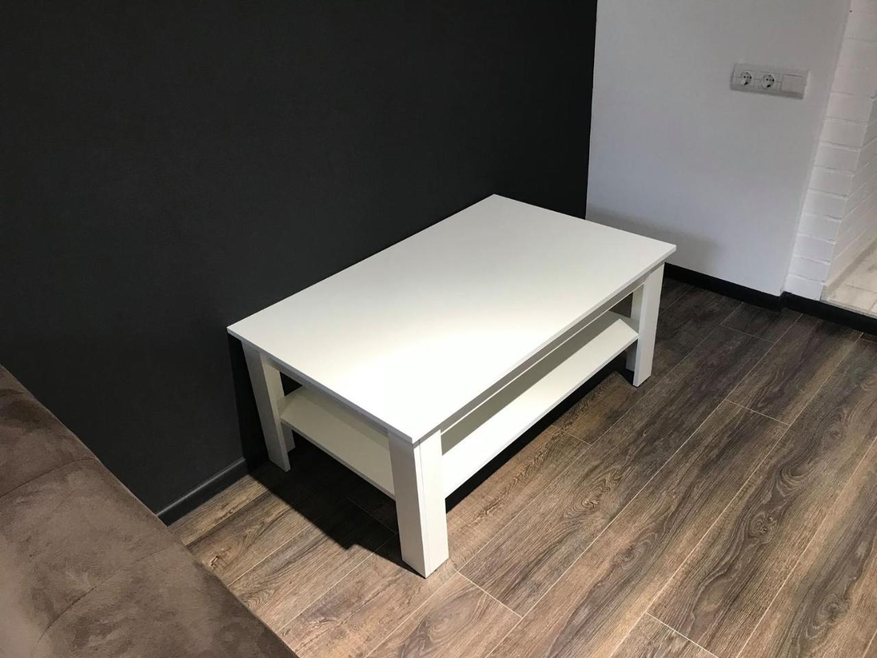 Modern Apartment Lviv Eksteriør bilde